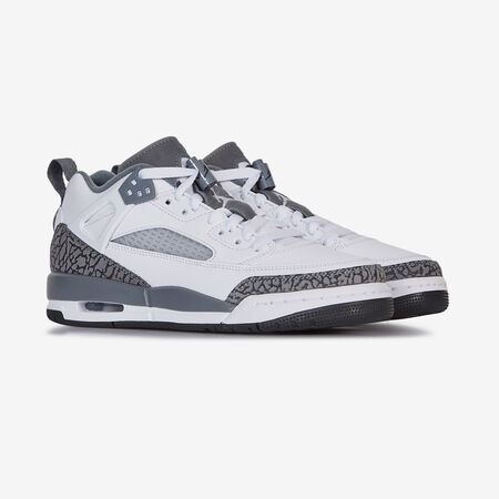 JORDAN Spizike JORDAN SPIZIKE BIANCO/GRIGIO RAGAZZO