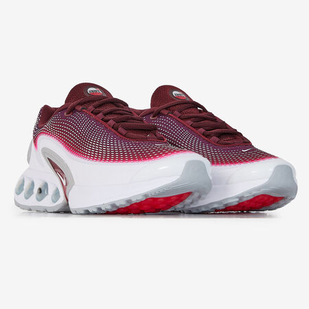 NIKE air max AIR MAX DN SE BIANCO/ROJO UOMO