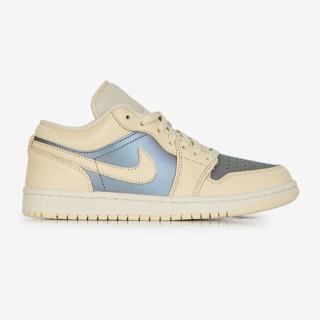 JORDAN AIR JORDAN 1 LOW SE NA GIALLO DONNA