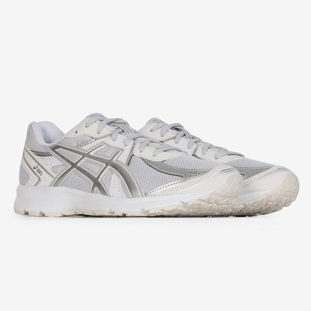 ASICS JOG 100S GRIGIO/ARGENTO UOMO