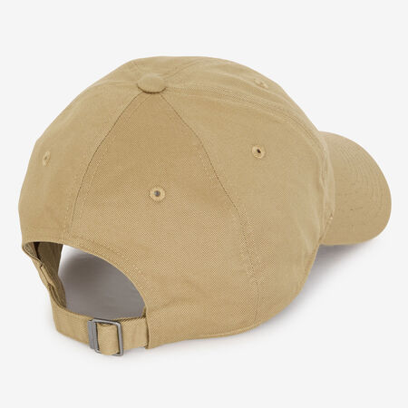 NIKE CASQUETTE CAP CLUB FUTURA BEIGE/BIANCO UOMO