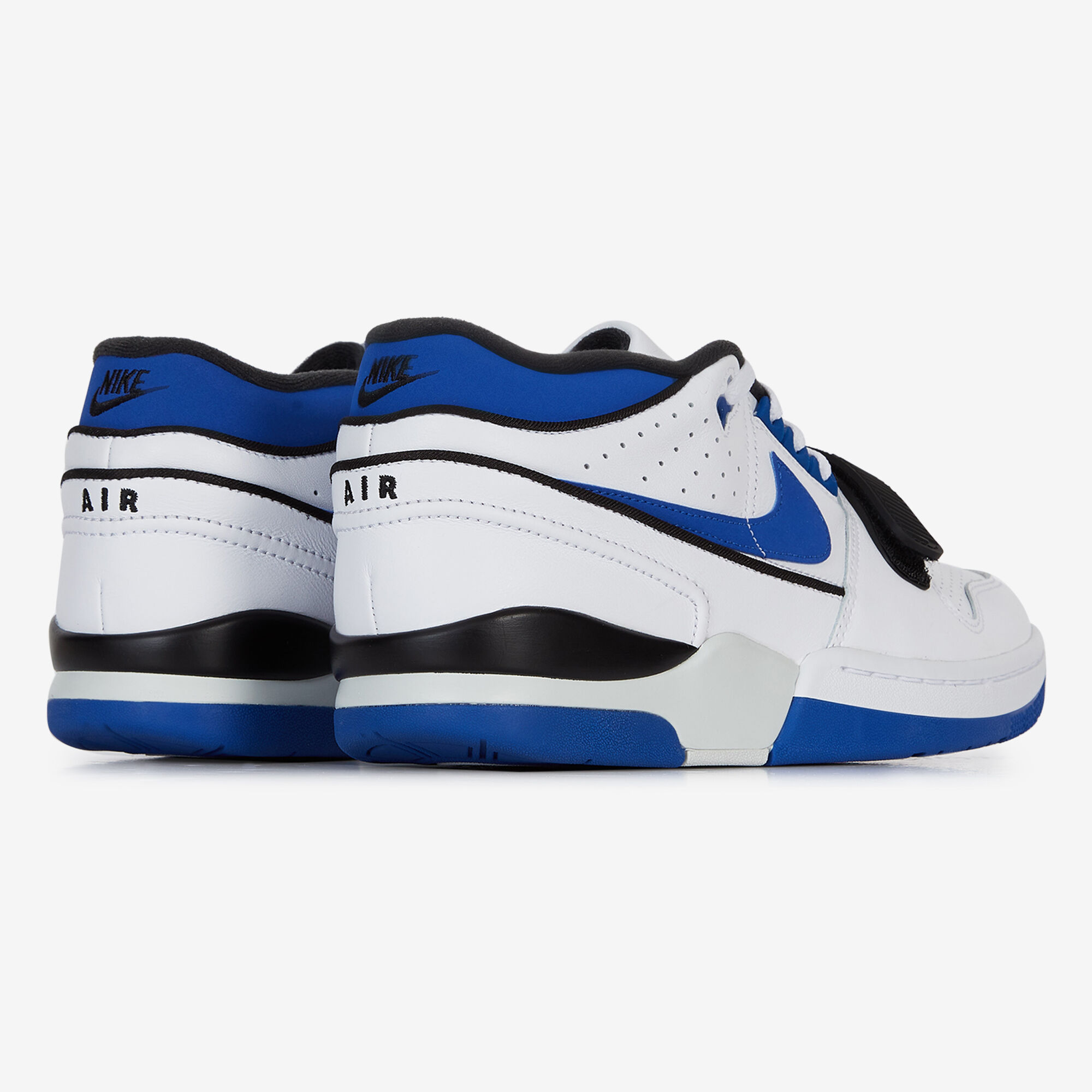 NIKE AIR ALPHA FORCE 88 BIANCO BLU SNEAKERS UOMO Courir