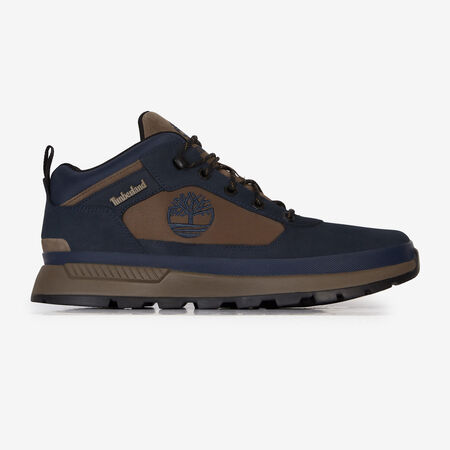 TIMBERLAND field trekker FIELD TREKKER LOW BLU SCURO UOMO