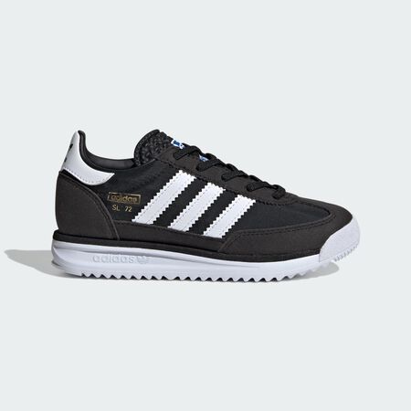ADIDAS ORIGINALS sl 72 SL 72 RS NERO/BIANCO BAMBINO