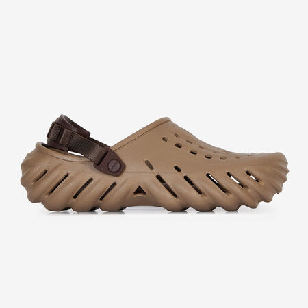 CROCS ECHO CLOG MARRONE UOMO