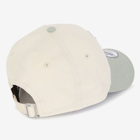 NEW ERA 9FORTY KIDS NY BI-COLOR BEIGE/VERDE BAMBINO