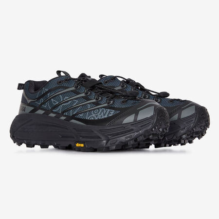 HOKA MAFATE THREE2 NERO UOMO