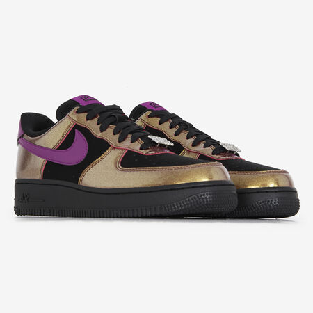 NIKE air force 1 AIR FORCE 1 LOW NERO/MULTICOLORE UOMO