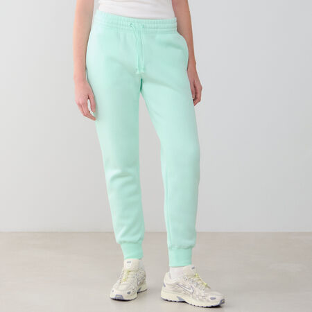 NIKE PANT JOGGER PHOENIX VERDE/BIANCO DONNA