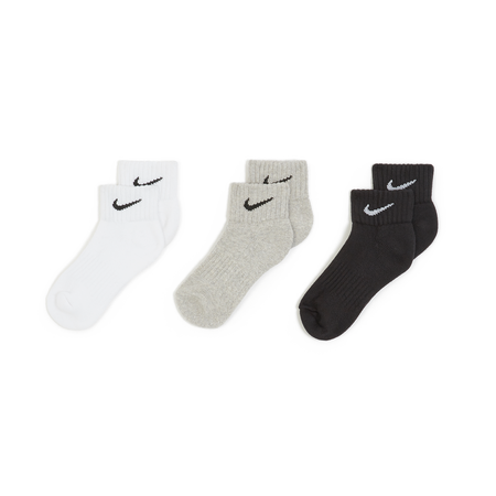 NIKE CHO7 X3  VALUE QUARTER GRIGIO UNISEX