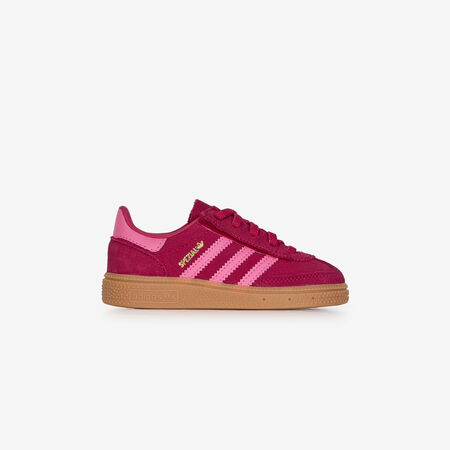 ADIDAS ORIGINALS spezial HANDBALL SPEZIAL CF ROSSO/ROSA NEONATO