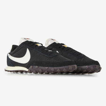 NIKE WAFFLE RACER NERO/BIANCO UOMO