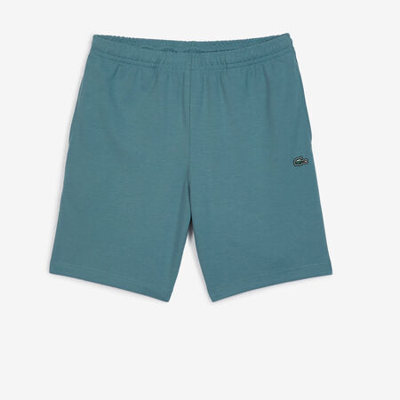 LACOSTE SHORT CLASSIC LOGO SL BLU UOMO