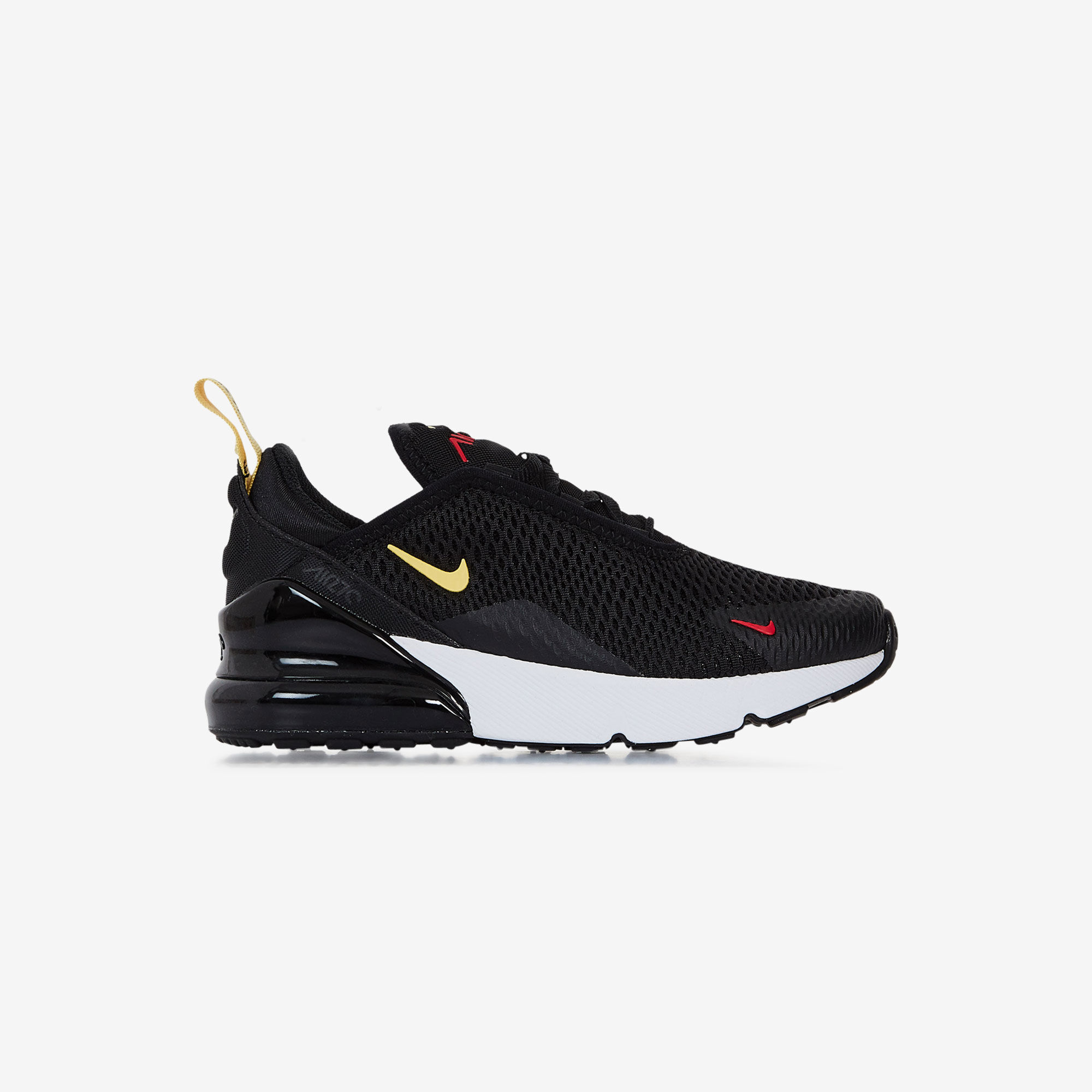 Nike 270 nere bambino outlet