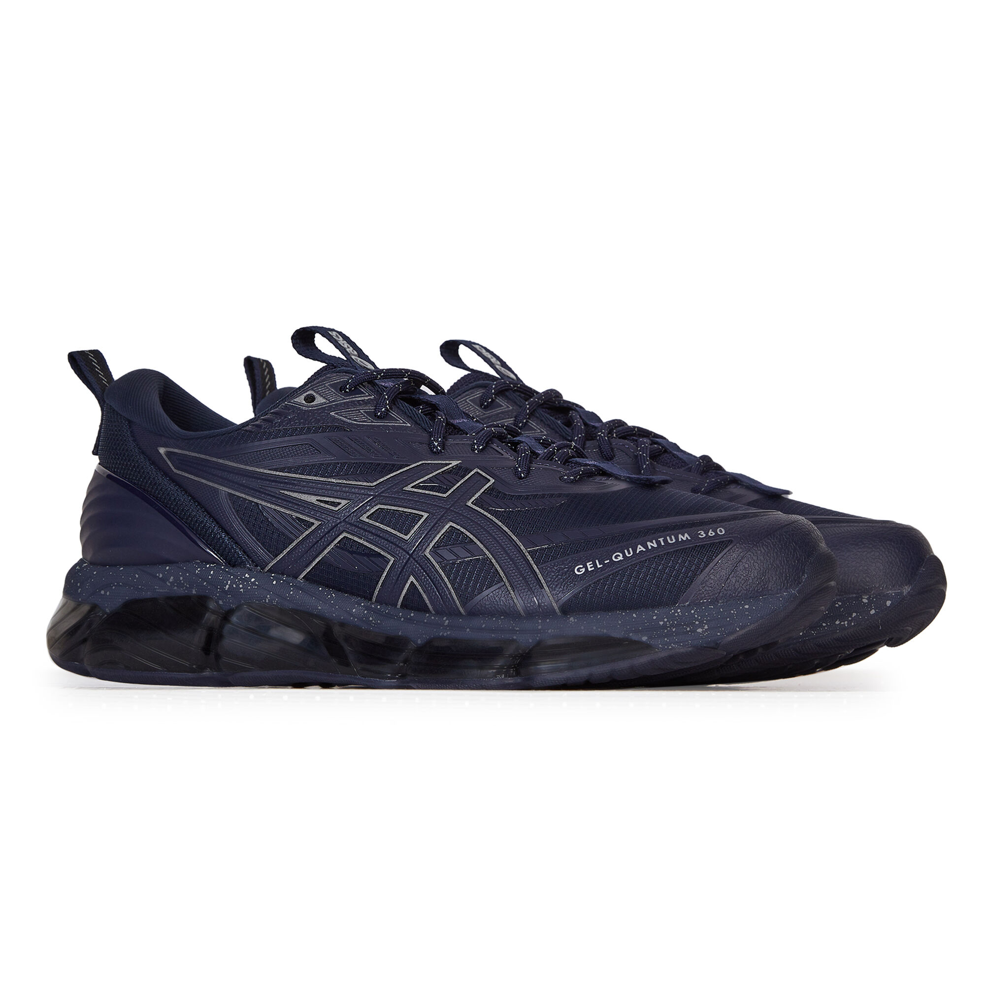 ASICS GEL QUANTUM 360 VIII UTILITY BLU SCURO NERO SNEAKERS UOMO Courir