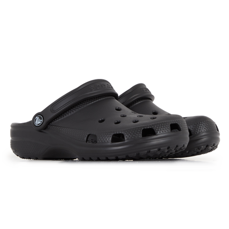 CROCS crocs CLASSIC CLOG NERO DONNA