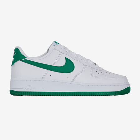 NIKE air force 1 AIR FORCE 1 LOW BIANCO/VERDE UOMO