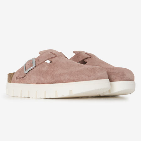BIRKENSTOCK boston BOSTON CHUNKY ROSA DONNA