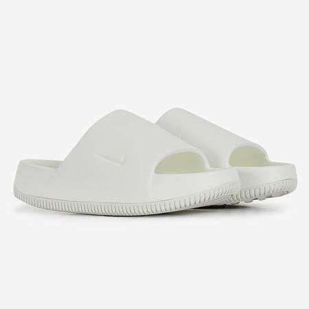 NIKE CALM SLIDE BIANCO DONNA