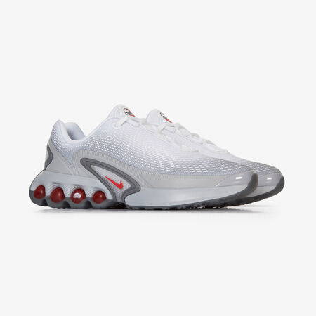 NIKE air max AIR MAX DN GRIGIO/ROSSO RAGAZZO