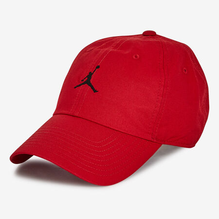 JORDAN CAPPELLINO CLUB JUMPMAN ROSSO/NERO UOMO