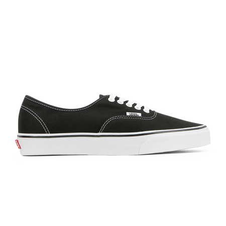 VANS authentic AUTHENTIC NERO/BIANCO UOMO
