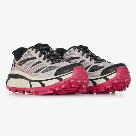 HOKA MAFATE SPEED 2 NERO/ROSA DONNA
