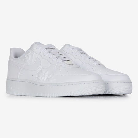 NIKE air force 1 AIR FORCE 1 LOW FLOWER BIANCO DONNA