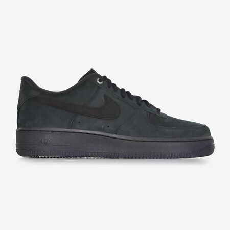 NIKE air force 1 AIR FORCE 1 LOW NUBUCK NERO UOMO