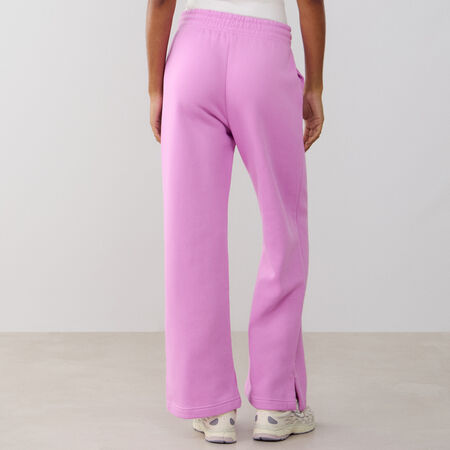 NIKE PANT JOGGER WIDE LEG HDY ROSA DONNA