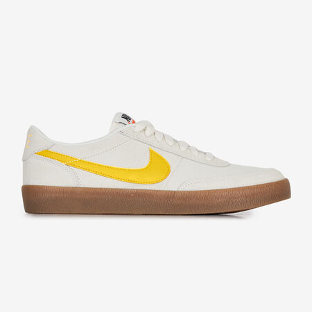 NIKE KILLSHOT 2 BIANCO/GIALLO UOMO