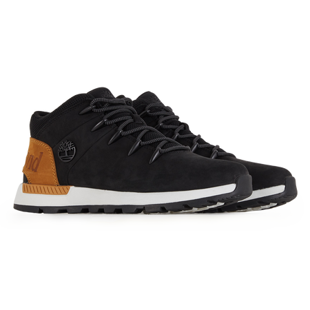 TIMBERLAND sprint trekker SPRINT TREKKER MID NERO/MIELE UOMO