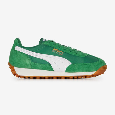PUMA rider EASY RIDER VINTAGE VERDE/BIANCO DONNA