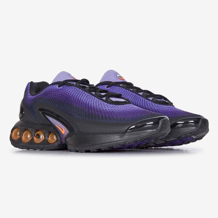 NIKE AIR MAX DN VIOLA/NERO UOMO