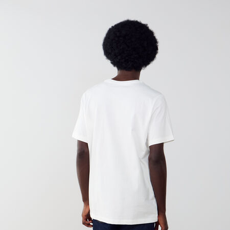 NIKE TEE SHIRT CLUB BLANC UOMO