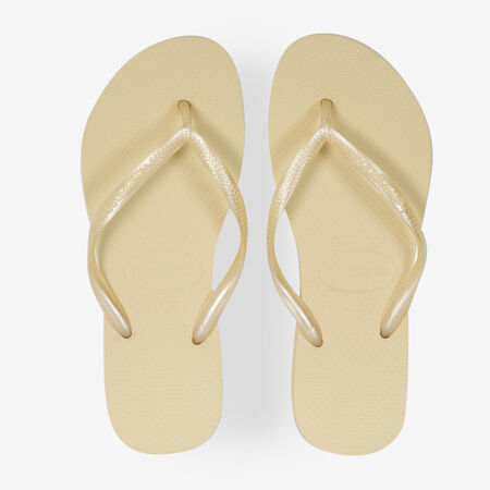 HAVAIANAS SLIM GIALLO DONNA
