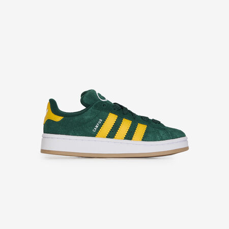 ADIDAS ORIGINALS CAMPUS 00S VERDE/GIALLO BAMBINO