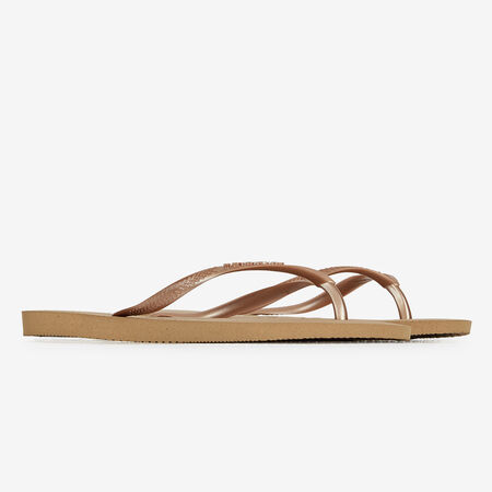 HAVAIANAS slim SLIM ROSA/DORATO DONNA