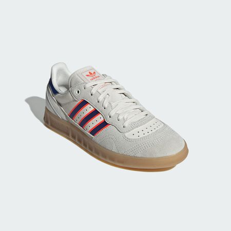 ADIDAS ORIGINALS HANDBALL TOP BIANCO/BLU SCURO UOMO