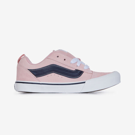VANS knu skool KNU SKOOL ROSA/BLU SCURO RAGAZZO