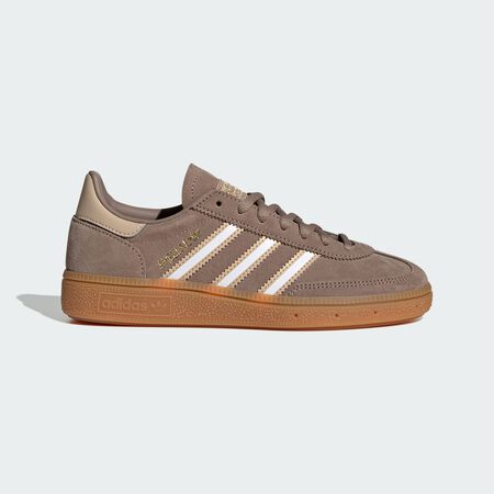 ADIDAS ORIGINALS spezial HANDBALL SPEZIAL MARRONE/BEIGE RAGAZZO