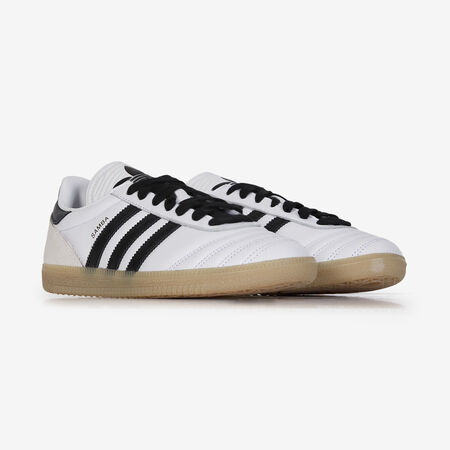 ADIDAS ORIGINALS samba SAMBA JP BIANCO/NERO RAGAZZO