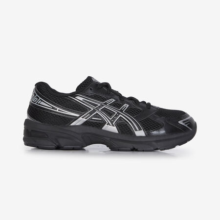 ASICS GEL-1130 NERO/ARGENTO RAGAZZO