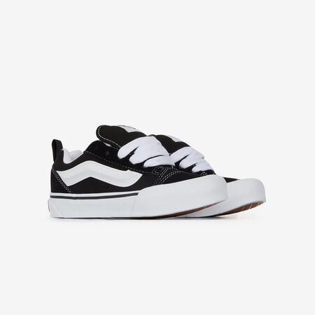 VANS knu skool KNU SKOOL NERO/BIANCO BAMBINO