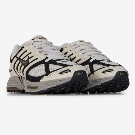 NIKE AIR PEGASUS 2005 BEIGE/NERO UOMO