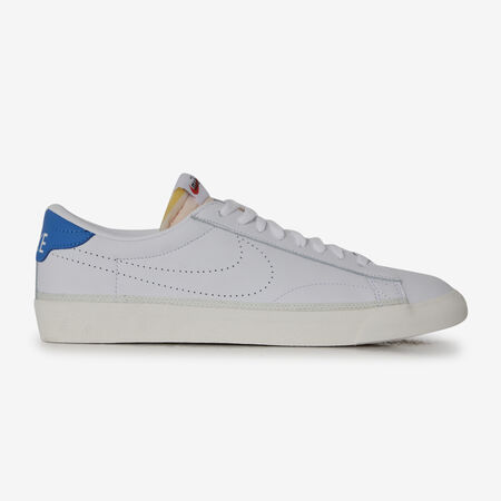 NIKE TENNIS CLASSIC BIANCO/BLU UOMO