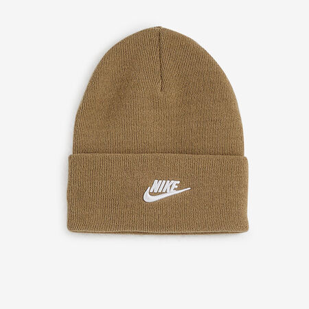 NIKE BEANIE FUTURA BEIGE/BIANCO UOMO