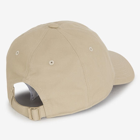 ADIDAS ORIGINALS CASQUETTE BASEBALL CLASSIC TREFOIL BEIGE UOMO