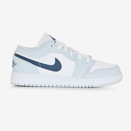 JORDAN air jordan 1 AIR JORDAN 1 LOW BLU/BIANCO RAGAZZO