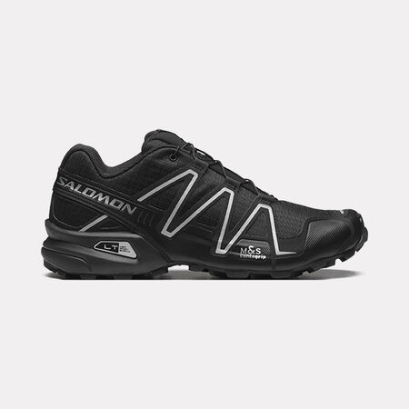 SALOMON SPEEDCROSS 3 NERO UOMO